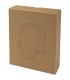 Auriculares inalambricos Bluetooth de plastico reciclado Alzir