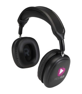 Auriculares inalambricos Bluetooth de plastico reciclado Alzir