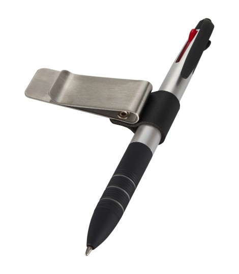 Funda con clip para boligrafo Riva