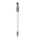 Boligrafo de material reciclado RCS con stylus y fidget spinner tinta azul Rill