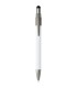 Boligrafo de material reciclado RCS con stylus y fidget spinner tinta azul Rill