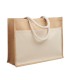 Bolsa de la compra de yute