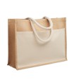 Bolsa de la compra de yute