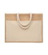 Bolsa de la compra de yute