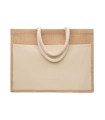 Bolsa de la compra de yute