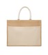 Bolsa de la compra de yute
