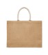 Bolsa de la compra de yute