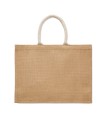 Bolsa de la compra de yute