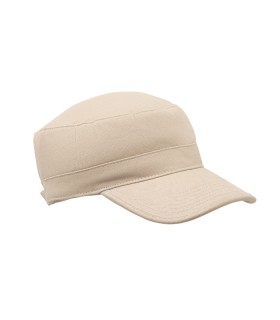 Gorra militar 260 gr m