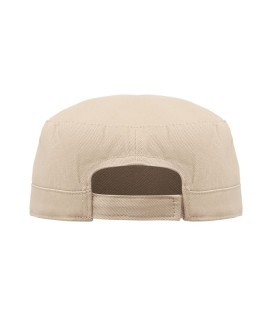 Gorra militar 260 gr m
