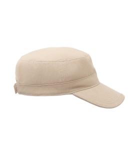 Gorra militar 260 gr m