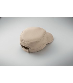 Gorra militar 260 gr m