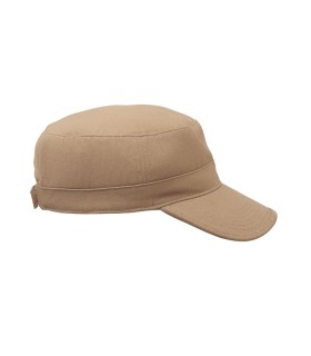 Gorra militar 260 gr m