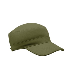 Gorra militar 260 gr m