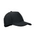 Gorra de pana de 5 paneles