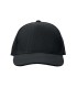 Gorra de pana de 5 paneles