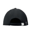 Gorra de pana de 5 paneles