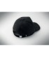 Gorra de pana de 5 paneles
