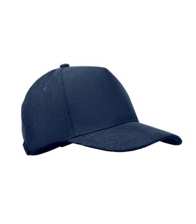 Gorra de pana de 5 paneles