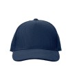 Gorra de pana de 5 paneles