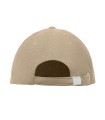 Gorra de pana de 5 paneles