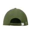 Gorra de pana de 5 paneles