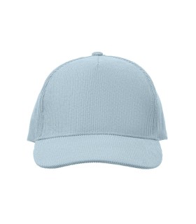 Gorra de pana de 5 paneles