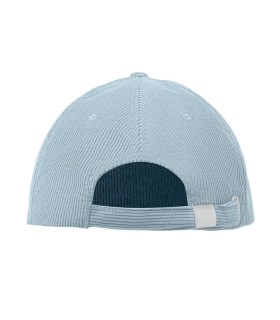 Gorra de pana de 5 paneles