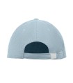 Gorra de pana de 5 paneles
