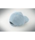 Gorra de pana de 5 paneles