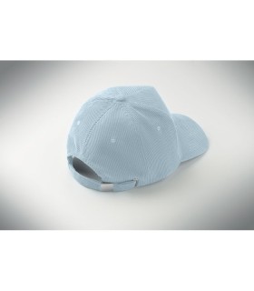 Gorra de pana de 5 paneles