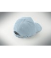 Gorra de pana de 5 paneles