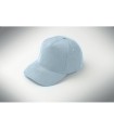 Gorra de pana de 5 paneles