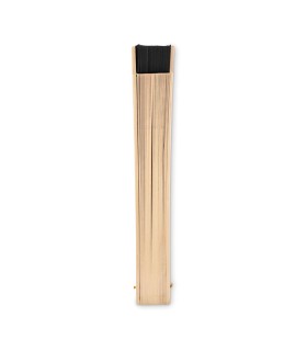 Abanico de madera