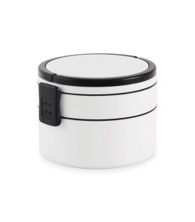 Fiambrera de dos pisos 950 ml