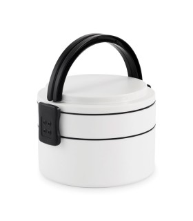 Fiambrera de dos pisos 950 ml