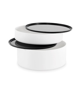 Fiambrera de dos pisos 950 ml