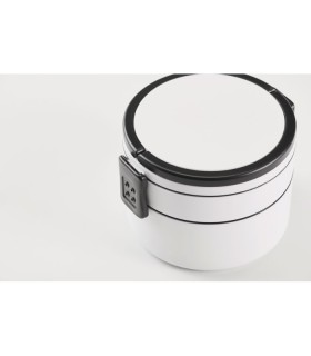 Fiambrera de dos pisos 950 ml
