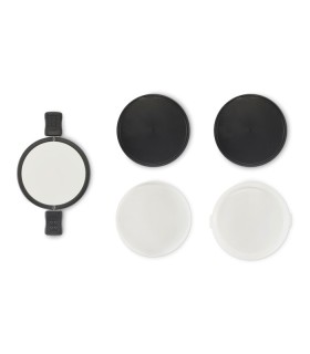 Fiambrera de dos pisos 950 ml