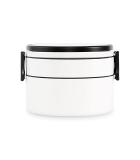 Fiambrera de dos pisos 950 ml