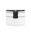 Fiambrera de dos pisos 950 ml