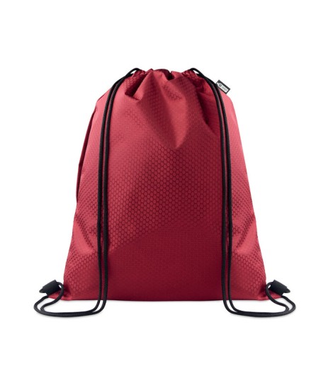 Mochila de cuerdas RPET 420D