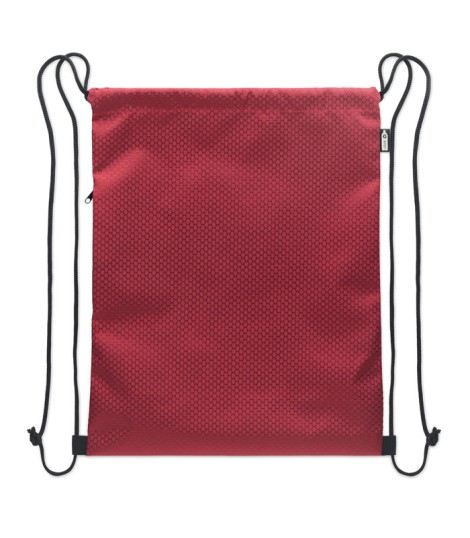 Mochila de cuerdas RPET 420D