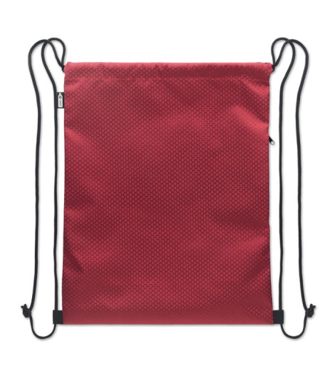Mochila de cuerdas RPET 420D