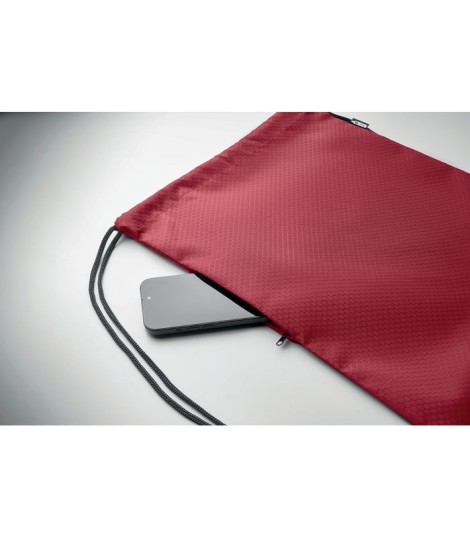 Mochila de cuerdas RPET 420D