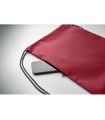 Mochila de cuerdas RPET 420D