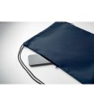 Mochila de cuerdas RPET 420D