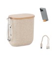 Set de cables en estuche