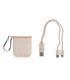 Set de cables en estuche