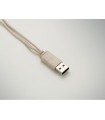 Set de cables en estuche